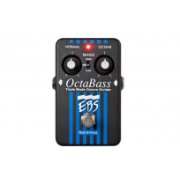 EBS OC OctaBass - "octave" efekt pedal